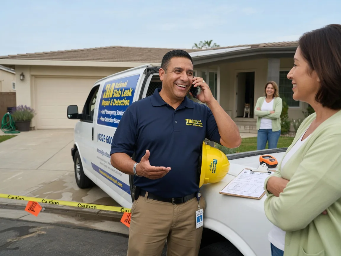Slab Leak Detection Weiser, ID FAQs